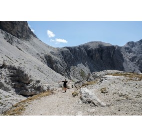 I sentieri di questo tour sono adatti anche ai principianti